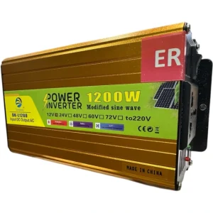 اینورتر دیپ کینگ مدل DK-L1200 ظرفیت ۱۲۰۰ وات