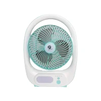 پنکه شارژی دیپکینگ چراغ دار مدل DK-125